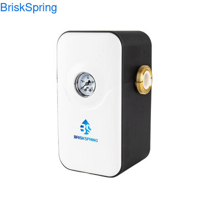 5T/H의 흐름률과 NSF 인증을 갖춘 전체 집 배관용 비화학 물 탈열기