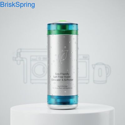 친환경 무염수 연화기 - 가정용 배관 및 가전제품용 RoHS 인증