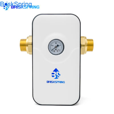 전기 없음 집 전체 물 디스케일러 유럽에서 인기 있는 장기 스케일 제거 OEM 사용 가능