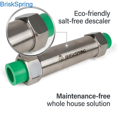 소금 없는 온실 에어컨. 건강한 피부, 머리카락, 가전용품을 위한 친환경적인 예방