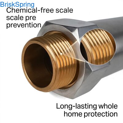 소금 없는 온실 에어컨. 건강한 피부, 머리카락, 가전용품을 위한 친환경적인 예방