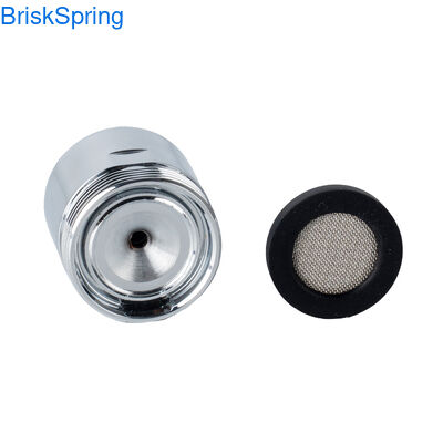 Stainless Steel Ultra Fine Bubble Aerator | Eco-Friendly Deep Cleaning Water Purifier for Home Faucets
