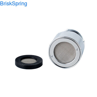 Ultra Fine Bubble Nano Generator – Brass & Stainless Steel Water Purifier for Kitchen & Bathroom