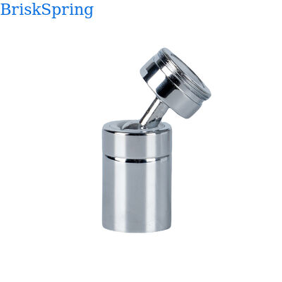 Micro-Nano Bubble Kitchen Faucet Aerator, 360° Rotating H59 Brass Tap Aerator for Deep Cleaning and Efficient Water Flow