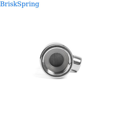 H59-1 Brass Micro Nano Bubble Shower Generator with 100 Million Nano Bubbles per mL and Multi-Layer Physical Filtration