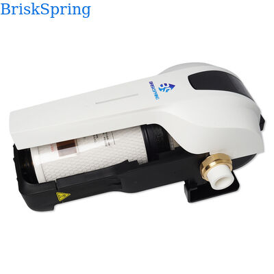 15 L/min High Flow Quick Change Cartridge Whole House Pre Filter and Central Water Purifier with Easy Cleaning Pre Filter