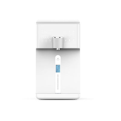 4 단계 싱크대 가정 Ro 물 분배기 뜨겁고 찬 Ro 체계 2200W