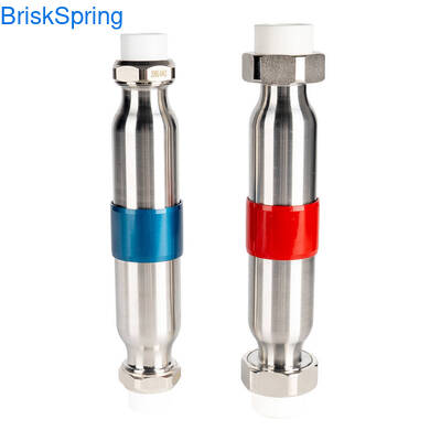 고효율의 SAAS 터보 칩 수분 탈열기 5T/H 흐름률과 NSF 인증