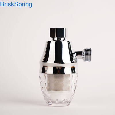 간편한 설치 간단한 교체 스케일 억제제 온수기용 터미널 프리필터