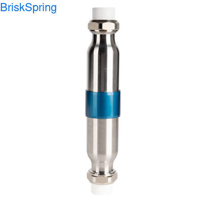 고급 물리적 연화 기술 NSF RoHS REACH 인증 고급 친환경 가정용 워터 디스케일러