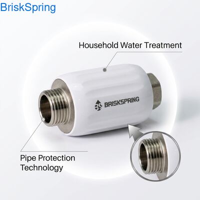 가정용 수도관 보호 및 석회질 방지를 위한 SAAS 칩을 탑재한 고효율 에너지 절약형 물때 제거기