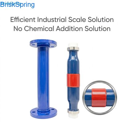 제약 산업용 응축기 스케일 제거제, 화학 물질 무첨가, 순수 물리적 스케일 방지