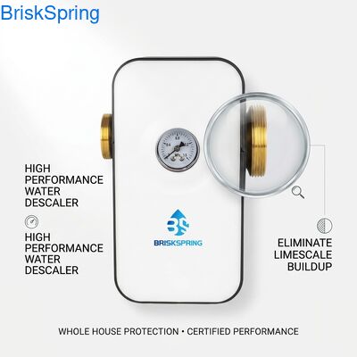 NSF 인증 고성능 자가 발전식 전원 주택용 스케일 제거기