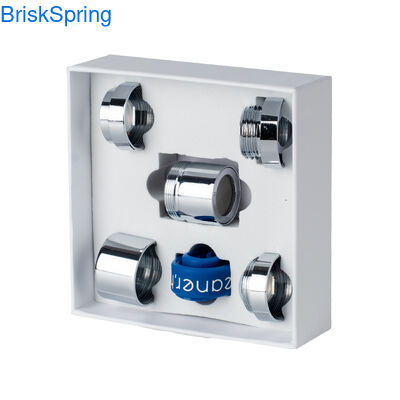 H59-1 황동 나노 버블 발생기 (0.1-50 마이크론 버블 크기, 절수 설계, 효율적인 세척용)